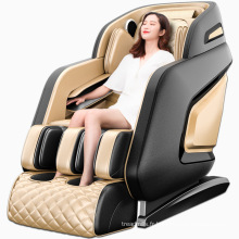 Chaise de massage corporel à commande électrique avec massage sur chaise à rouleaux de pied